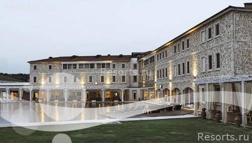 Terme di Saturnia Spa & Golf Resort 